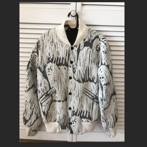 Bomber Jacket Opening Ceremony